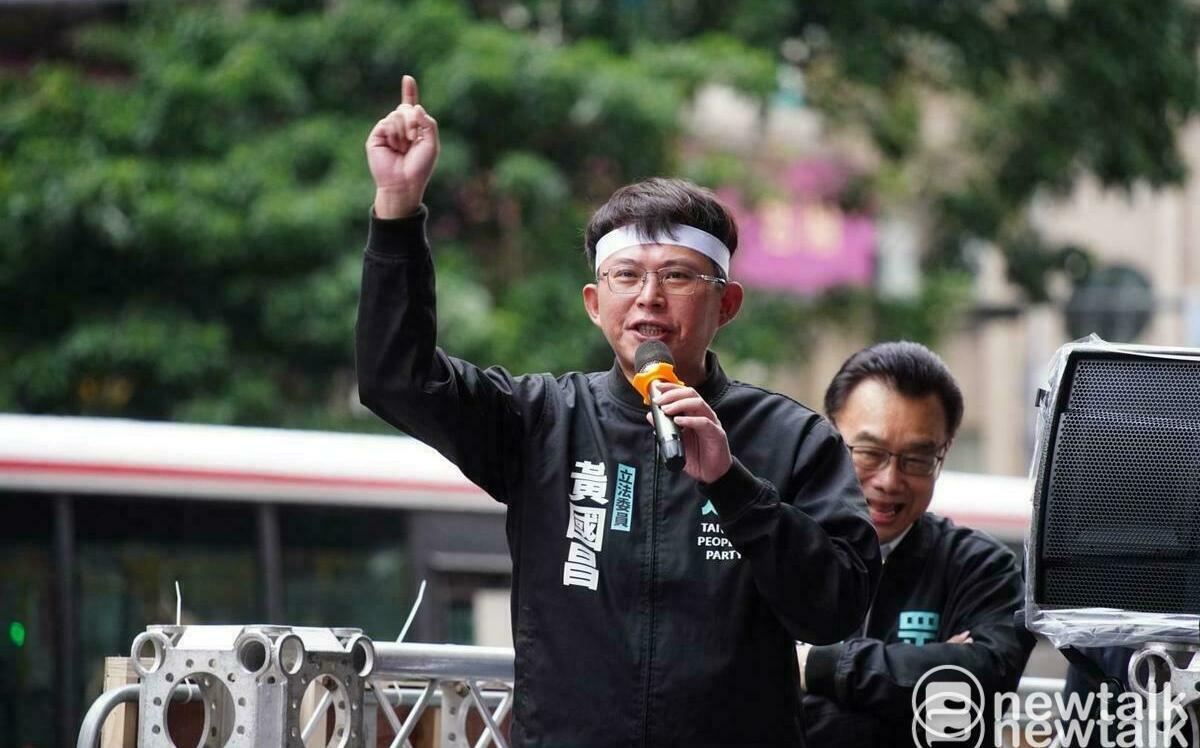 影射黃國昌？林俊憲重提318：有人從昔日學運戰將變「傅聯會主席」