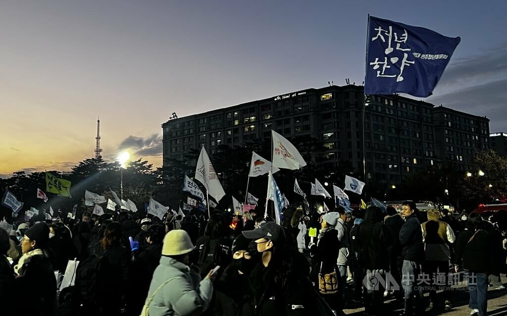 國民力量黨保尹錫悅 紐時：南韓政局陷動盪與不確定