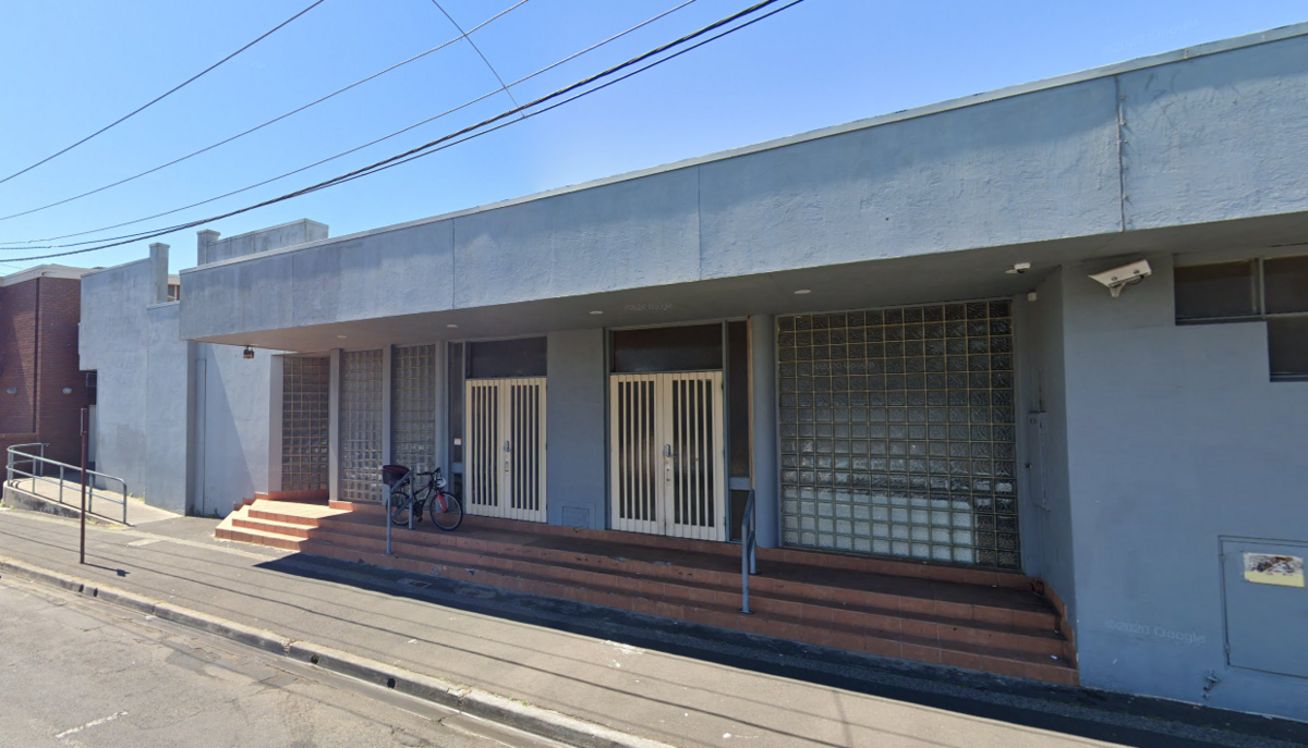 墨爾本近郊的艾達斯以色列猶太會堂（Adass Israel Synagogue）原貌。 圖:翻攝自GOOGLE地圖