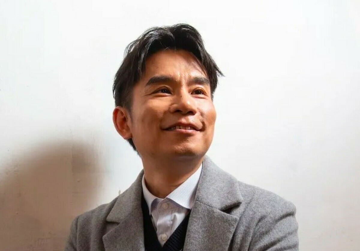 金鐘編劇杜政哲將南下高科大演講，機會相當難得。 圖：取自杜政哲臉書