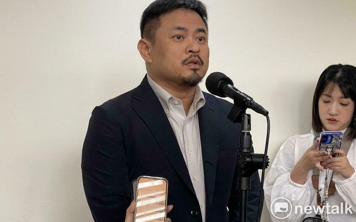 勞發署輕生調查案本週公布！洪申翰：著重吳姓公務員生前遭遇了什麼