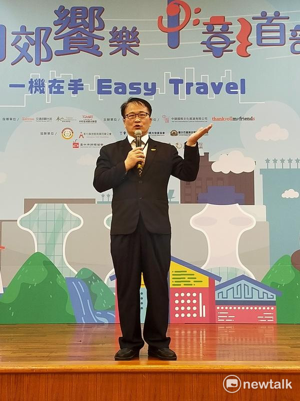 旅館全聯會副理事長鄭生昌表示，旅館全聯會強烈呼籲立法機關暫緩推動修法。 圖：新頭殼資料照