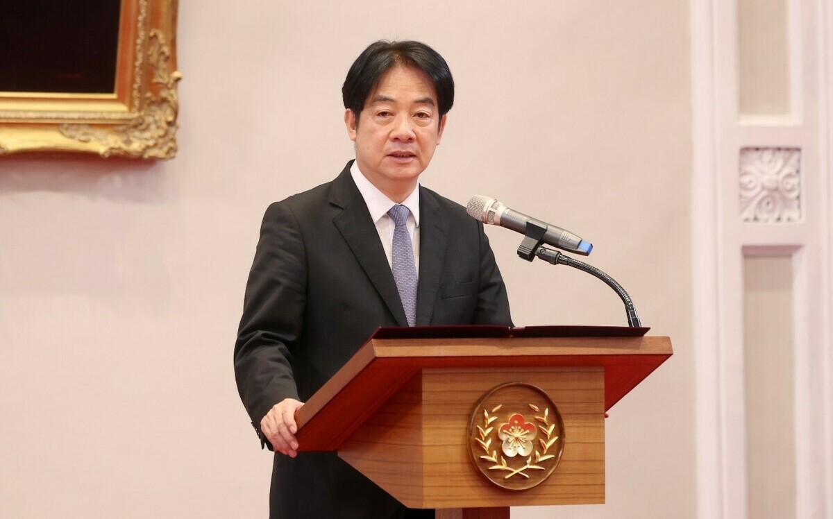 戒嚴傷害影響至今 賴清德談世界人權日：盼轉型正義持續下去