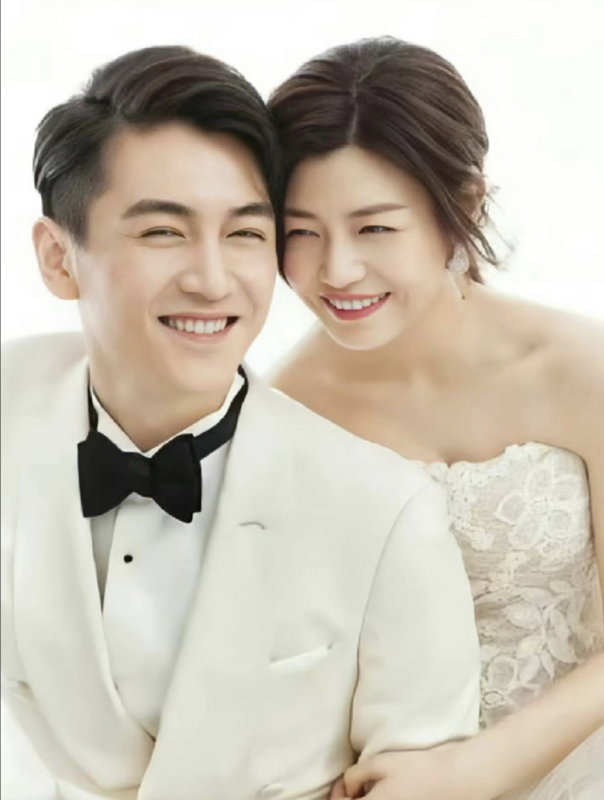 陳妍希與丈夫陳曉近年來屢傳婚變，但雙方都未正面回應。 圖：翻攝自微博