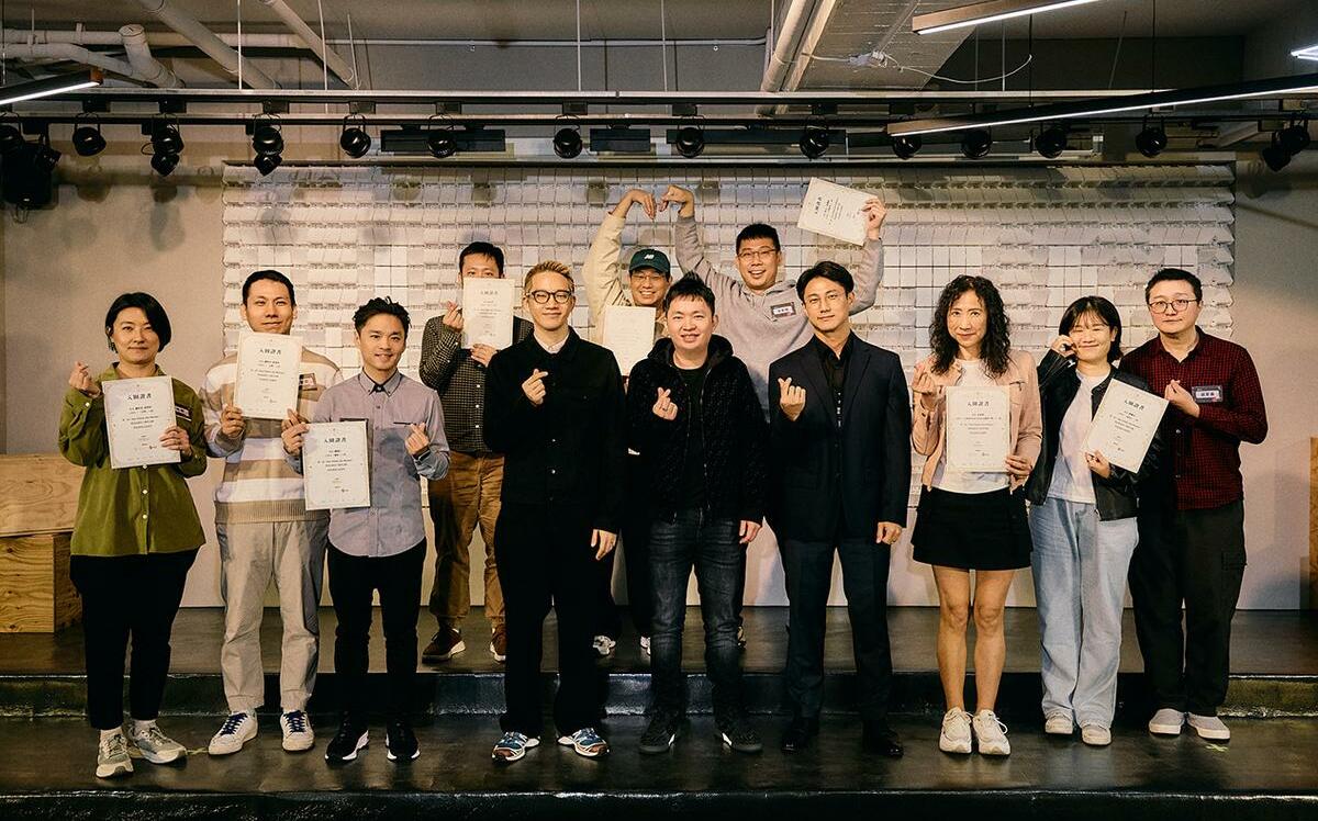 第1屆《Your Vision，Our Mission》華語原創得獎作品出爐！《老子》奪長片劇本首獎