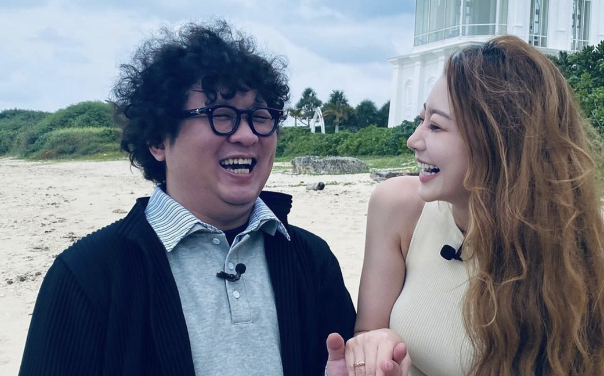 求婚後即將步入婚姻殿堂！納豆、依依婚期曝光