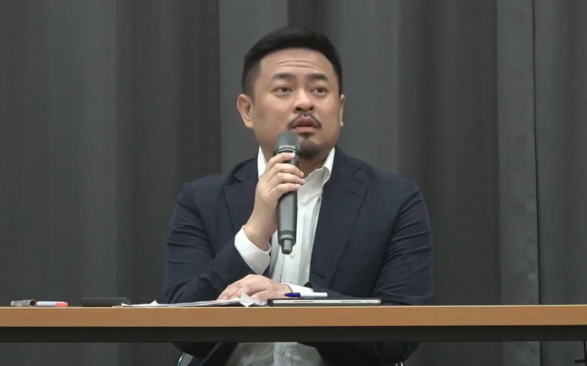 洪申翰任勞動部長 民調：33%覺得安排適當低於41%覺得不適當