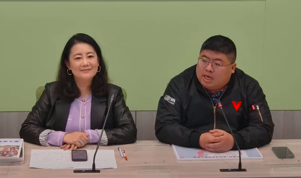 中共軍事威嚇不斷，民進黨團呼籲，北市府對雙城論壇是否舉辦別甩鍋。 圖：翻攝自民進黨團YT