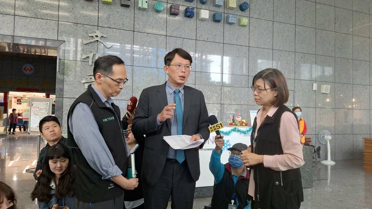 民眾黨立委黃國昌。 圖：黃國昌立委辦公室 / 提供