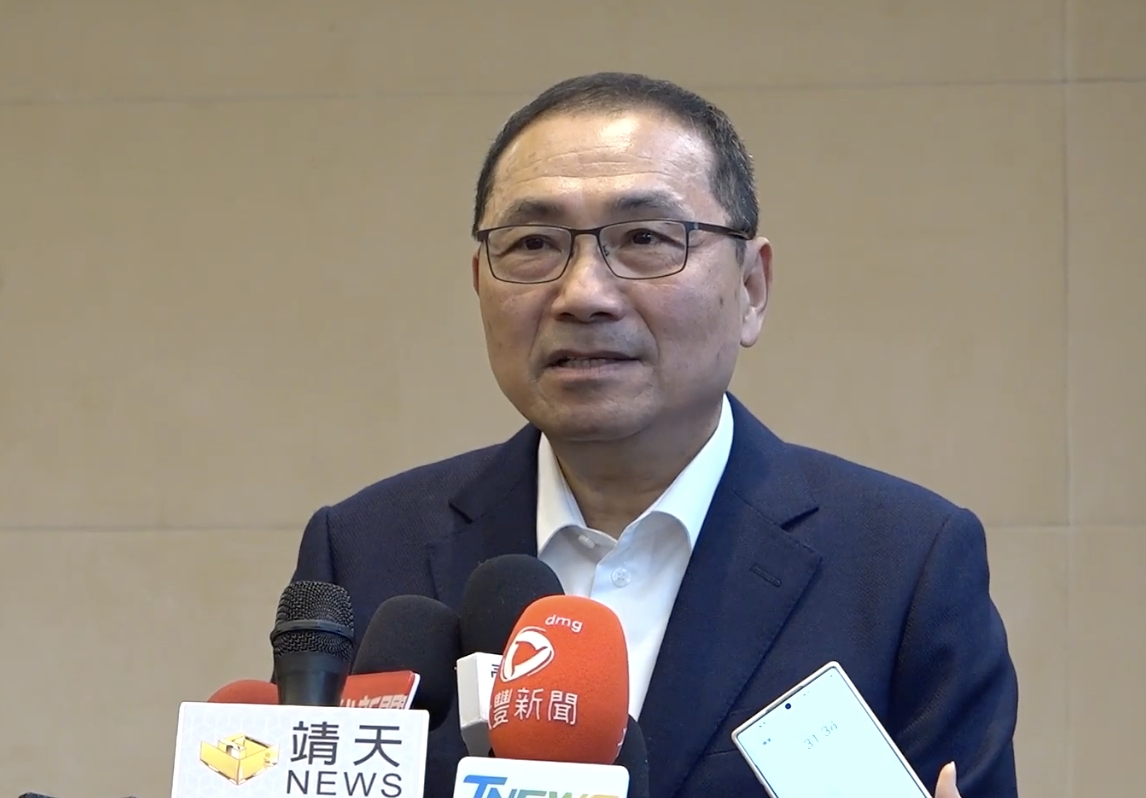 侯友宜呼籲中央與地方及產業共同找出策略，讓班班有鮮乳政策能落實。 圖：新北市政府/提供