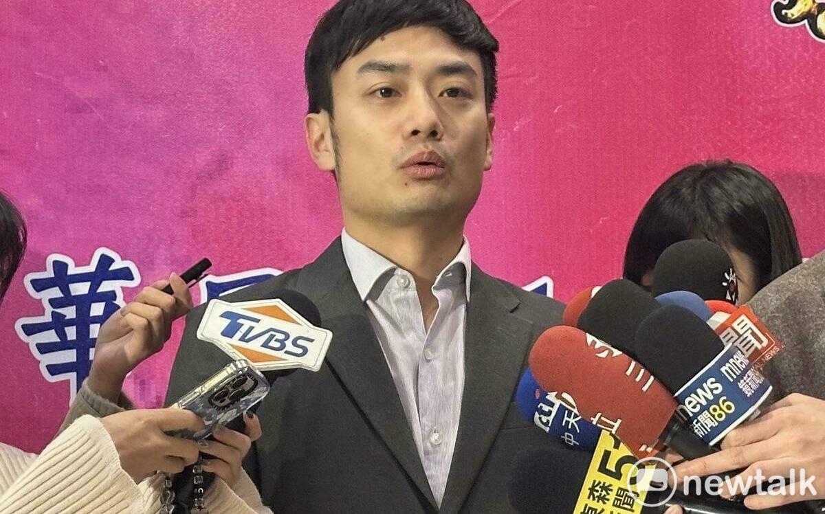 吳思瑤要蔣萬安「別再當媽寶」 北市府酸回：別辜負陸委會用心