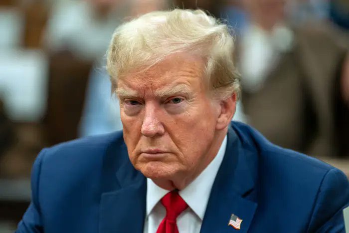 美國總統當選人川普（Donald Trump）將於明年(2025年)1月20日走馬上任。 圖：翻攝自 @sinofreedom X 帳號