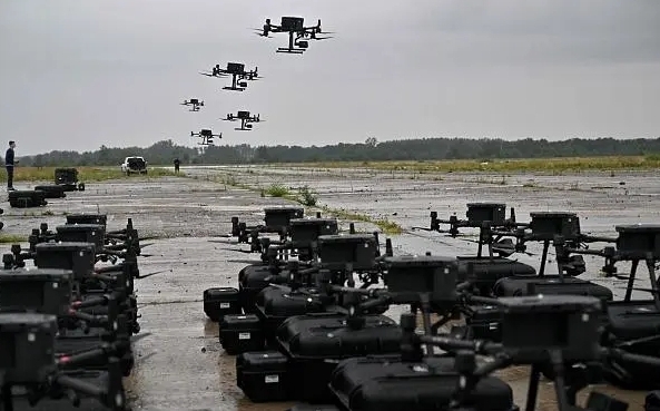 (影) 20烏軍也參戰! 在敘利亞打俄軍真爽 操作無人機潰敗政府軍立功