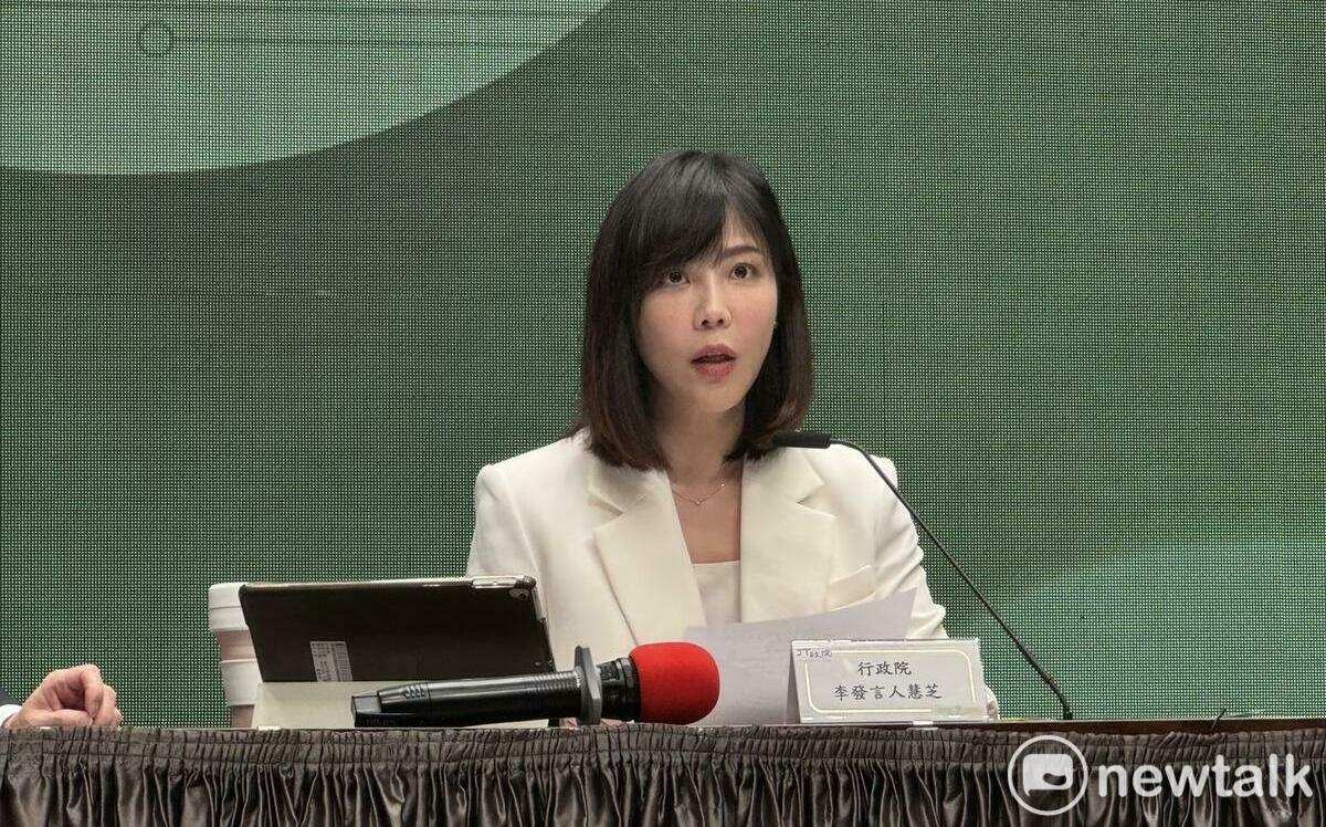 政院傳霸凌案未立案 卓揆稱「有的話會處理」發言人：院長語速太快