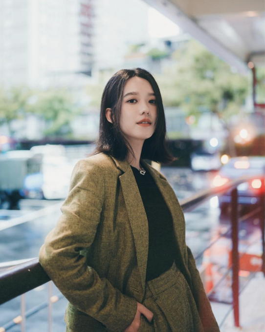 孟耿如因黃子佼的案件發表了道歉聲明，其中一句「黃子佼未了解販售影片的取得來源」一度引發爭議。 圖：翻攝自孟耿如IG