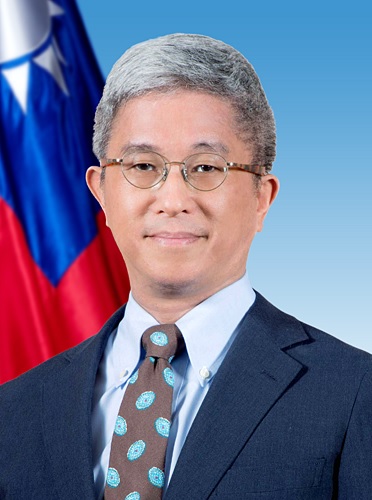 國安會副秘書長徐斯儉。 圖：翻攝自 總統府網站