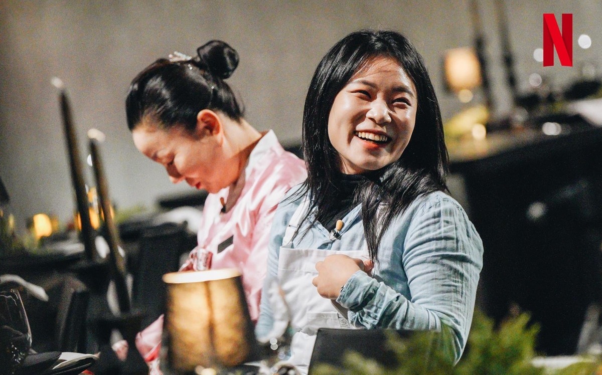 Netflix名廚鄭惠民首度來台客座！聯名香色主廚打造創意饗宴