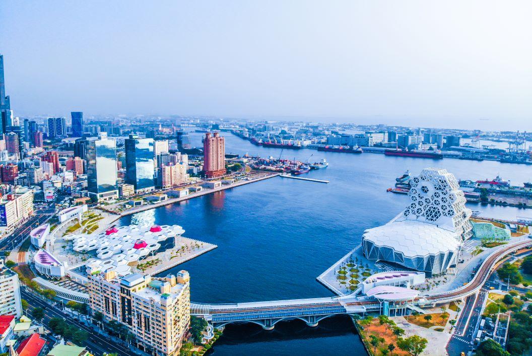 2025 Kaohsiung Wonderland 冬日遊樂園明年1月25日至2月16日將在愛河灣登場。 圖：高雄市政府提供