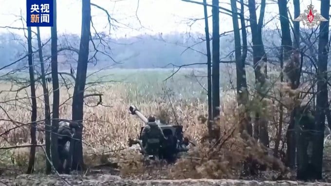 庫爾斯克戰役可能成為未來數月內戰爭走勢的轉折點。俄軍在敘利亞的局勢受挫後，需要迅速穩定東線局勢，而烏軍則需在有限資源下，證明其仍有一戰之力。 圖: 擷自X帳號@zhngzhn07631572