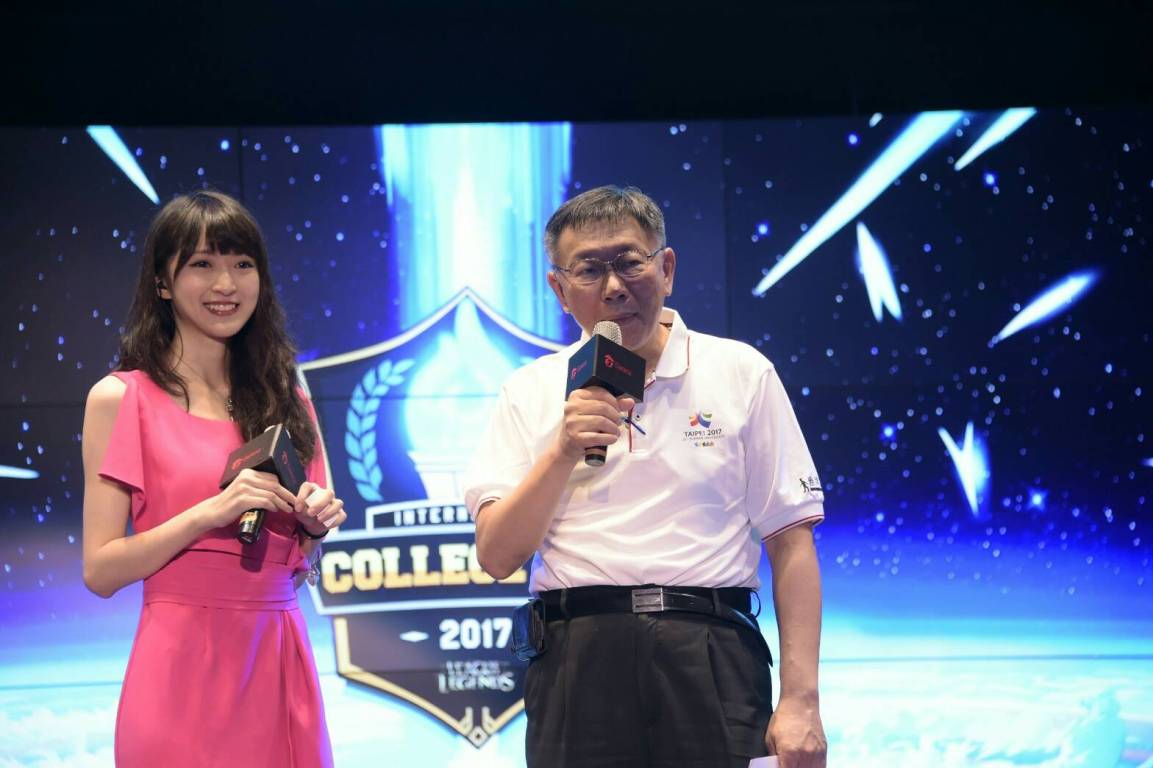 他強調，專業問題還是應該回歸專業解決，怎樣才是安全的就照規定來。 圖：台北市政府提供