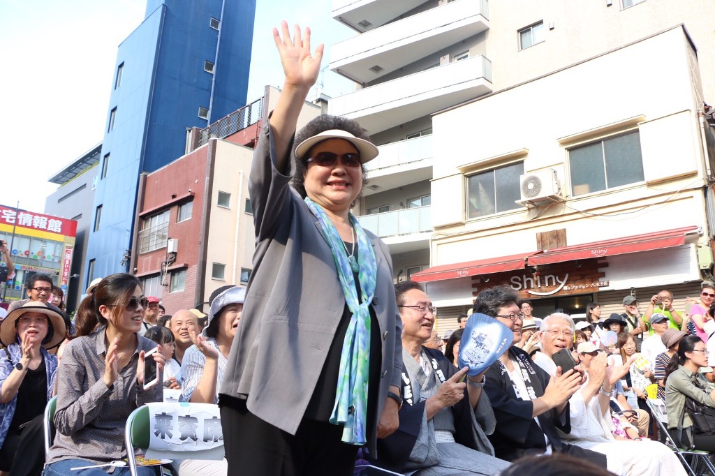 陳菊表示，高雄與八王子市長期以來透過文化、觀光、教育及農業等議題的合作交流，串聯兩市情誼。 圖：高雄市政府提供