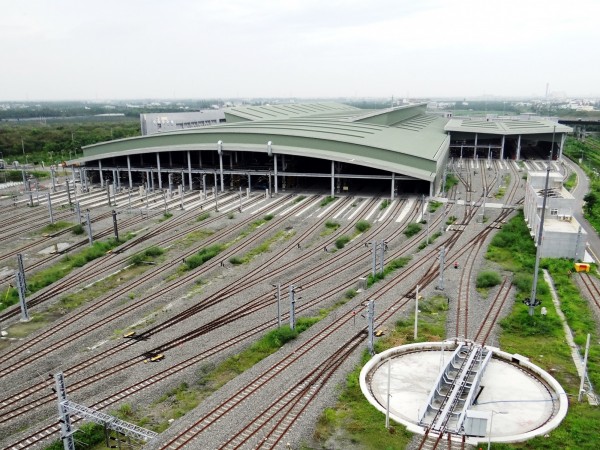台鐵局指出，若順利完成建置，預計未來20年可為台鐵局帶來至少3600萬收入。 圖：台鐵局提供
