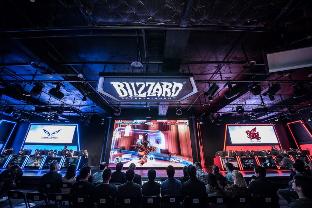《鬥陣特攻》太平洋職業錦標賽第二季 將於8月18日熱血開戰。 圖：暴雪娛樂/提供