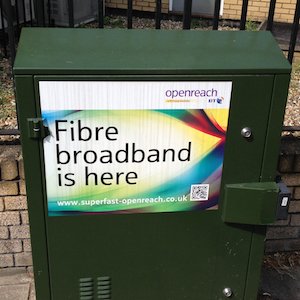 英國自己的寬頻下載速度排名第31，還輸給部分東歐國家。 圖：翻攝Cable.co.uk官網