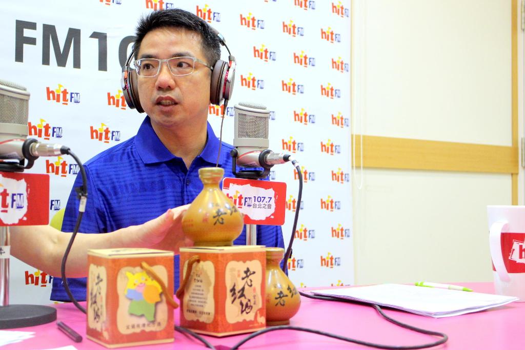 現任宜蘭市長江聰淵透露，黨內希望10月16日宜蘭縣長選舉開始登記前決定候選人，提高勝率。 圖 : 蔻蔻早餐 / 提供