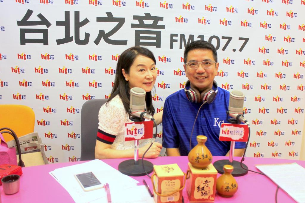 現任宜蘭市長江聰淵透露，黨內希望10月16日宜蘭縣長選舉開始登記前決定候選人，提高勝率。 圖 : 蔻蔻早餐 / 提供