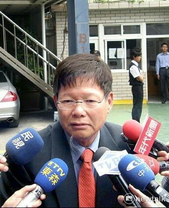 慶富集團董事長陳慶男23日接受專訪，強調兒子陳偉志不會去錄音害前海洋局長王端仁。 圖 : 新頭殼資料照片