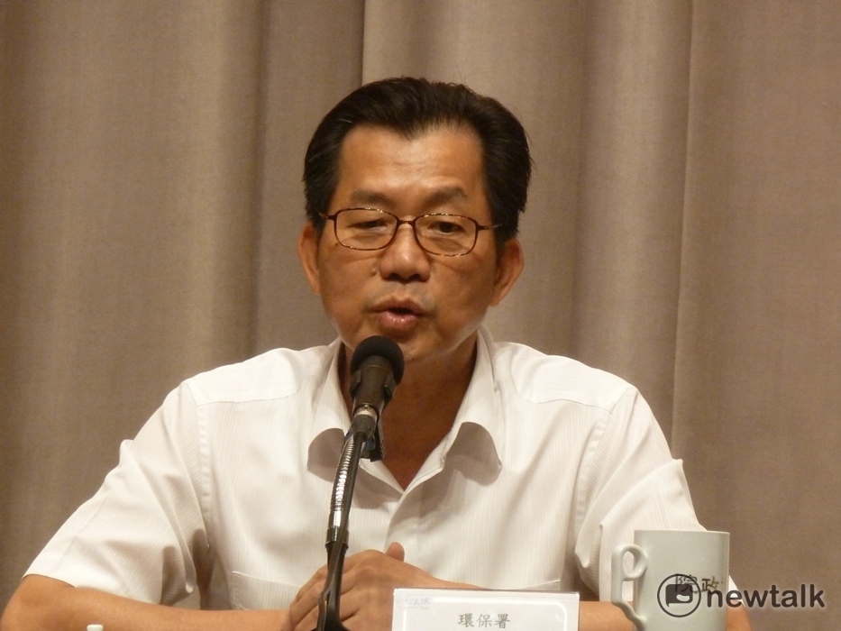 環保署長李應元指出，「勿以善小而不為」，公廁潔淨品質是一個國家生活水準與進步的重要指標，更是一項貼近民眾生活的環保工作。 圖：謝莉慧/攝