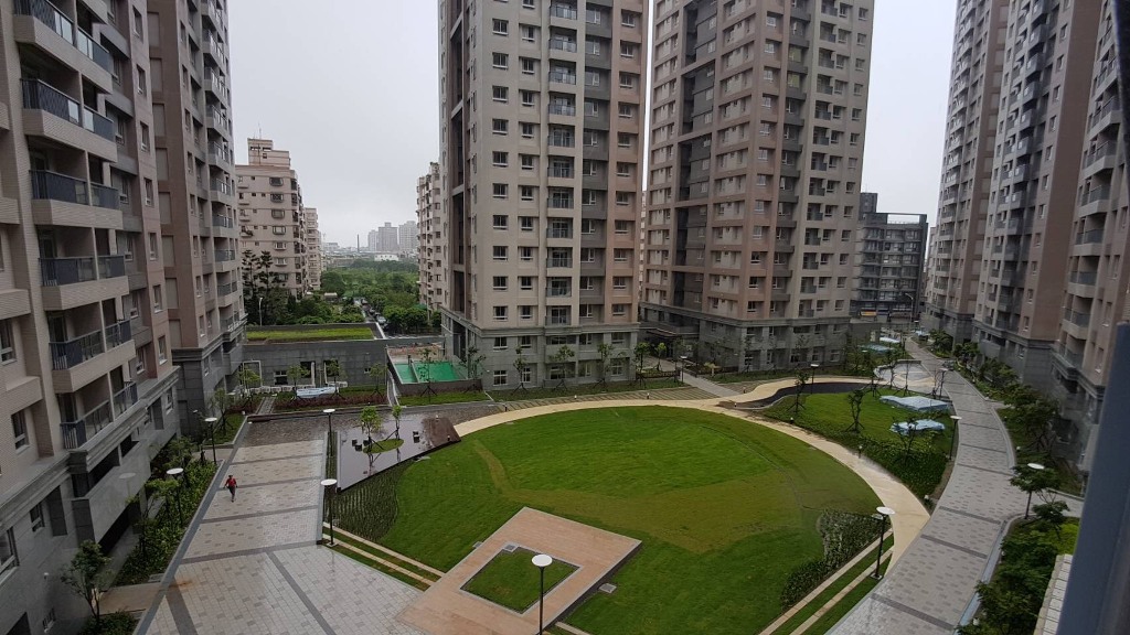 林口選手村 圖 : 新北市政府 / 提供