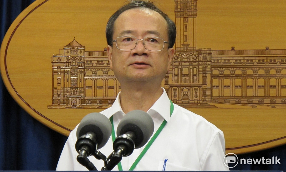司法院長許宗力。 圖：林朝億/攝 (資料照片)