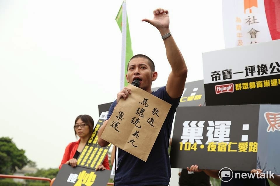 政治評論員黃益中。 圖：新頭殼資料照片