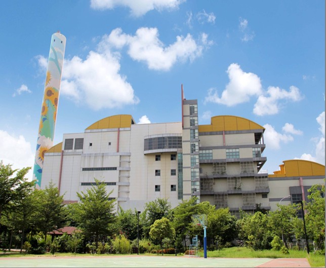 烏日焚化廠已經完成淨爐儀式
 圖:台中市政府/提供