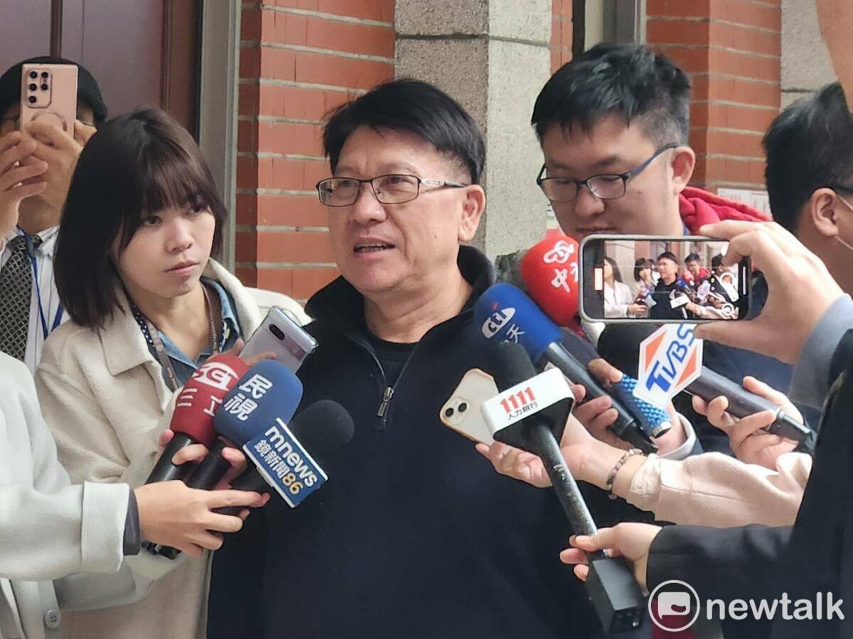 國民黨團書記長林思銘。 圖：黃建豪/攝（資料照）
