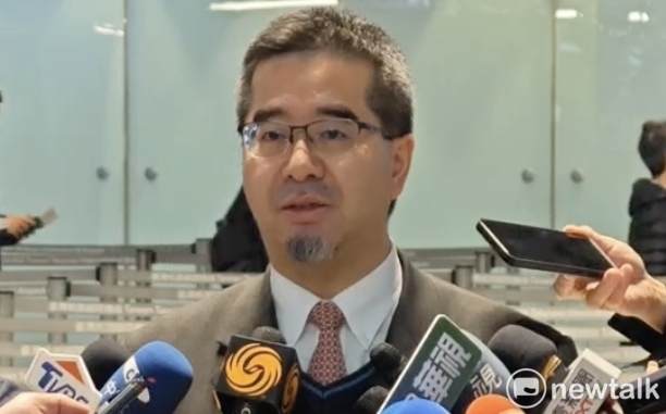 馬英九基金會再率團訪北京 籲賴清德放下政治算計、別卡兩岸觀光
