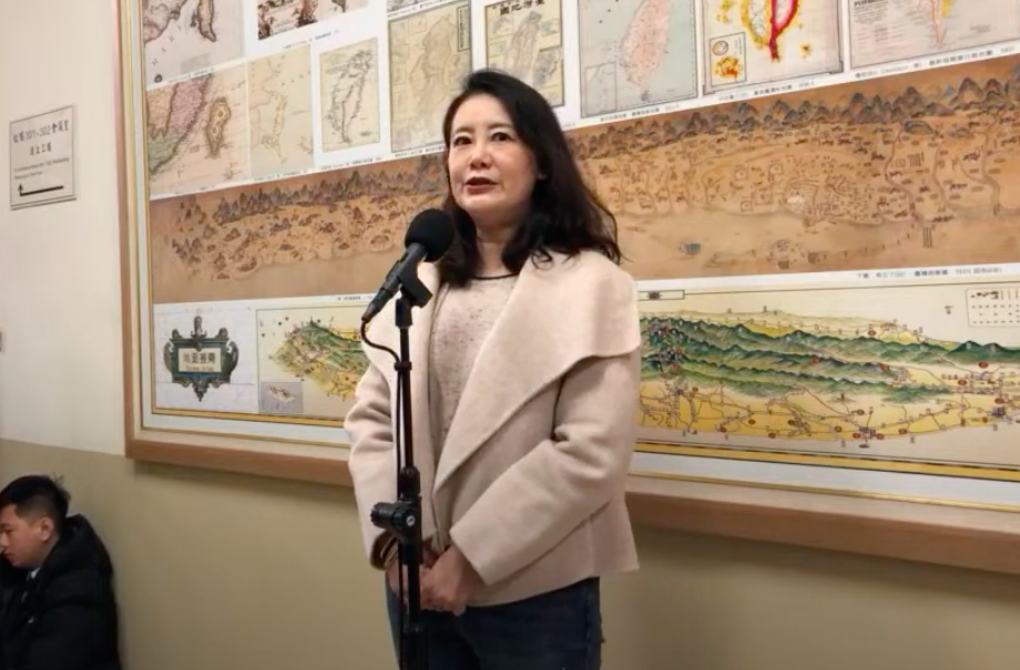 藍譏青鳥是為了向民進黨求官，吳思瑤痛批，國民黨是民主社會最差示範。 圖：金大鈞/攝（資料照）