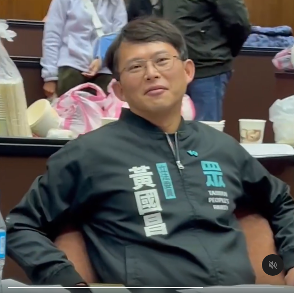 聯手國民黨強推爭議3修正案 黃國昌：賴清德不願與民意站在同一邊