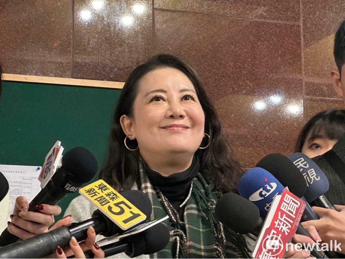 民進黨團幹事長吳思瑤怒批黃國昌，民眾黨才是傅崐萁衛生紙用完就丟的政黨。 圖：金大鈞/攝（資料照）