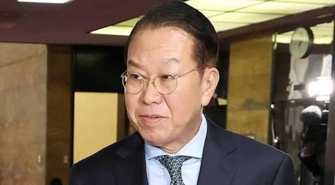 權甯世出任國民力量黨「非常對策委員會」委員長，填補韓東勳空白，未來在「非常時期」帶領韓國執政黨。 圖 : 翻攝自央視網