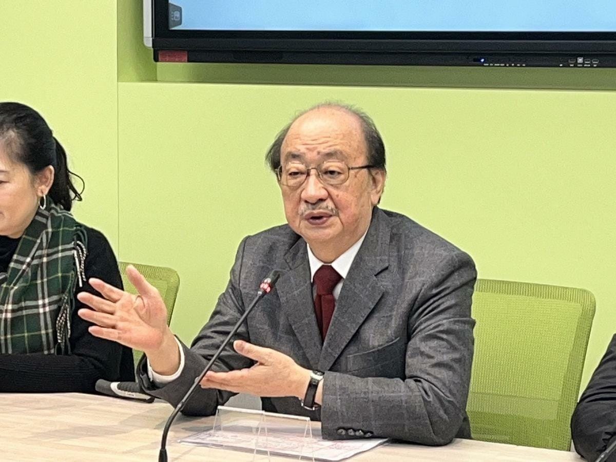 民進黨團總召柯建銘 資料照片：金大鈞/攝