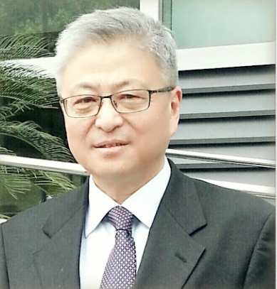 北京清華大學國際關係研究院名譽院長閻學通。 圖 : 翻攝自清華大學網頁