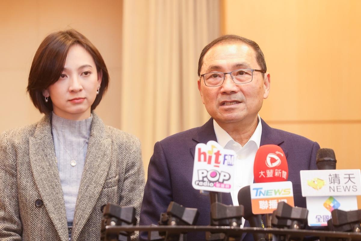 侯友宜表示，既然立院已經通過財劃法修正案，希望能盡速執行。 圖：新北市政府/提供