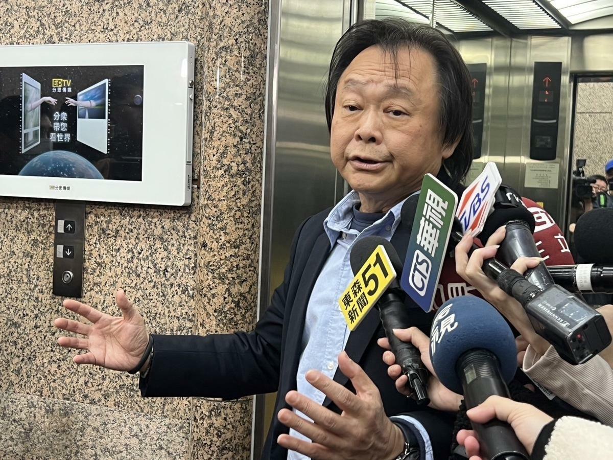 民進黨團總召柯建銘提出「雙罷」概念，民進黨立委王世堅唱反調，反對仇恨式罷免。 圖：金大鈞/攝（資料照）