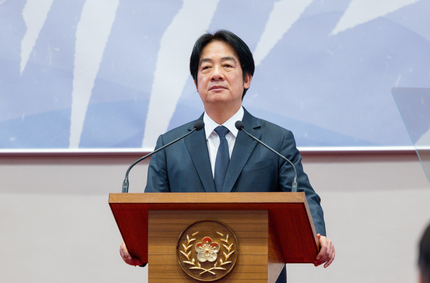 總統賴清德主持全社會防衛韌性委員會第2次委員會議。 圖：總統府提供