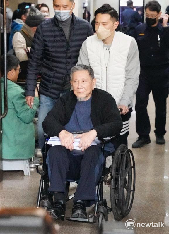 京華城改建案與政治獻金案持續延燒，台北地方法院將於 11 日再度開庭，並提訊威京集團主席沈慶京，同時傳喚威京集團主管張志澄出庭作證。 圖：張良一攝（資料照片）