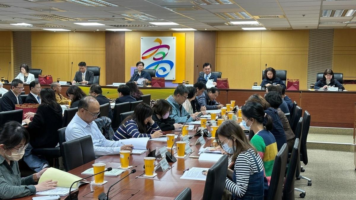 高雄市政府毒品防制會報。 圖：高雄市毒防局提供