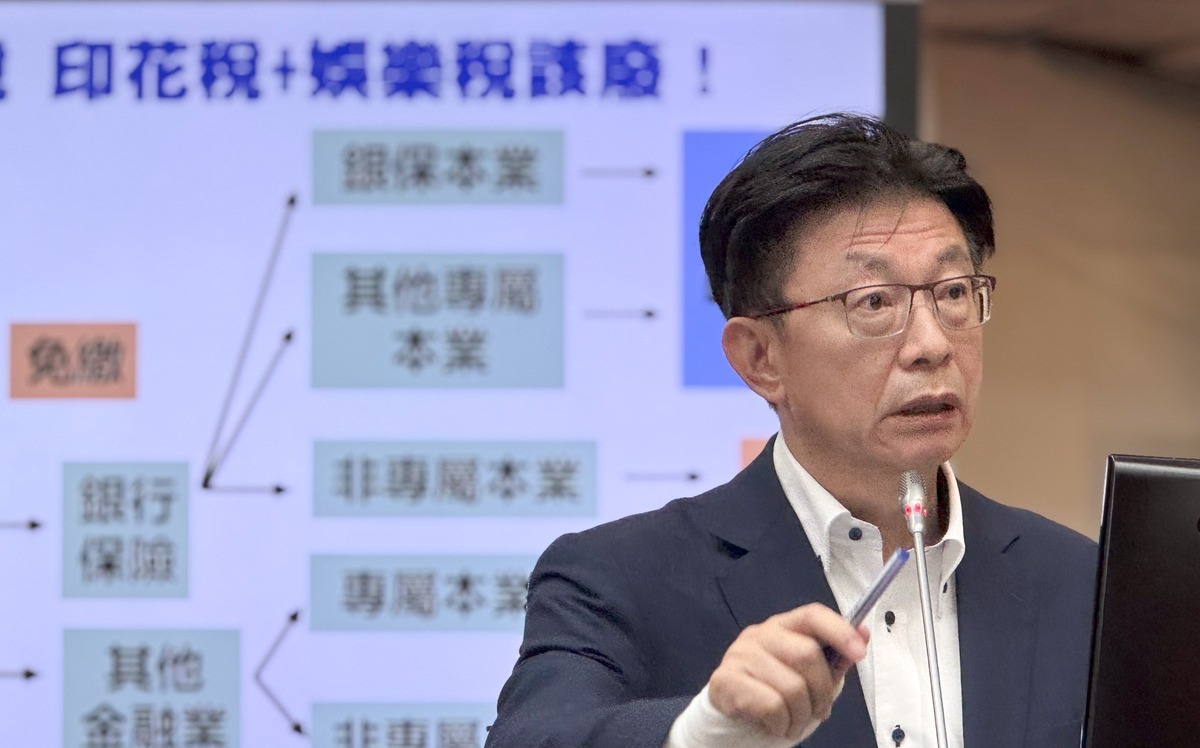 吳春城「壯世代」爭議延燒 綠委喊話黃國昌：親自送紀律委員會